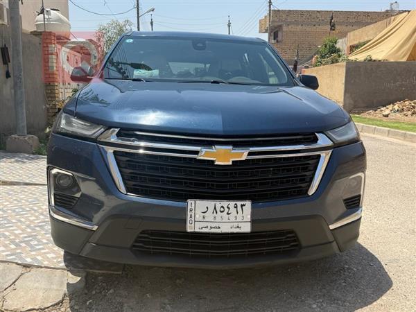 Chevrolet Traverse 2022 for sale in Iraq - Kumayt